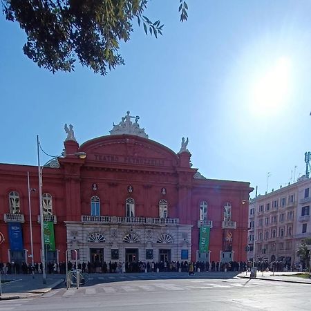 L'Antica Dimora In Centro Villa Bari Exterior photo