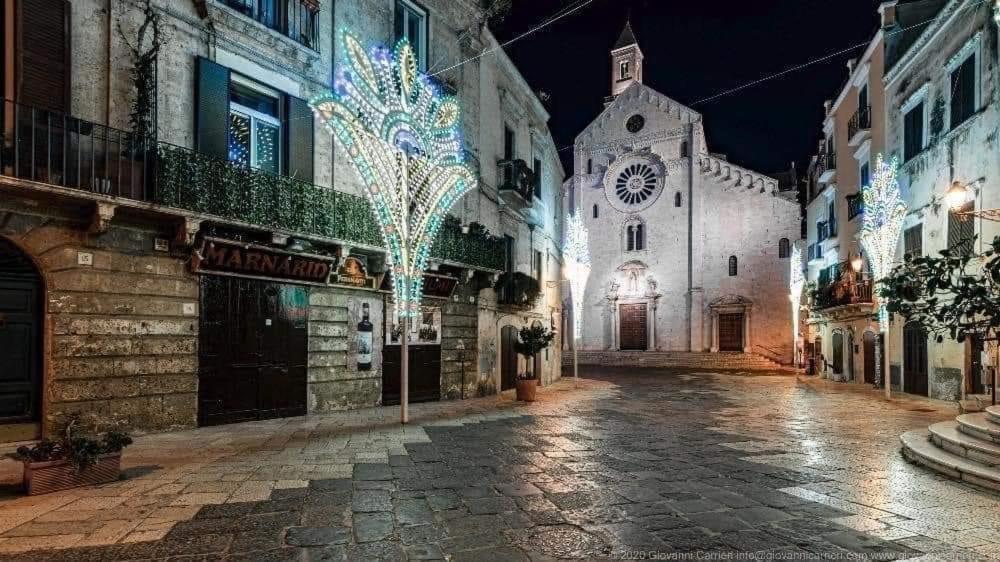 L'Antica Dimora In Centro Villa Bari Exterior photo
