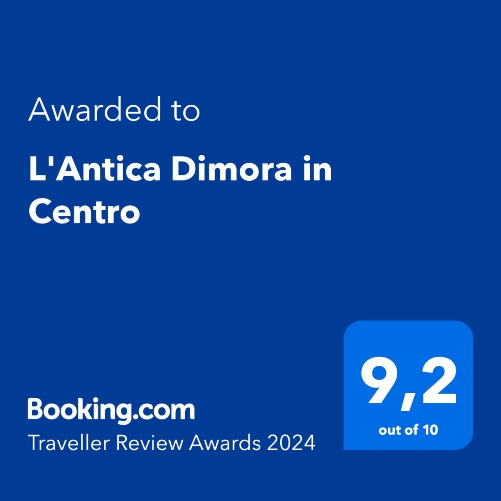 L'Antica Dimora In Centro Villa Bari Exterior photo